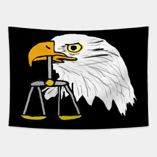 Legal Eagle Tapestry