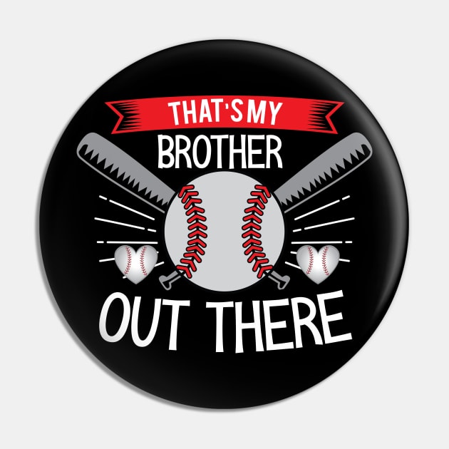 Baseball sister Shirt Cute Baseball Gift for sisters Pin by fiar32
