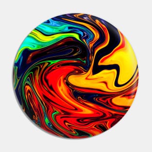 colors marble mask Pin