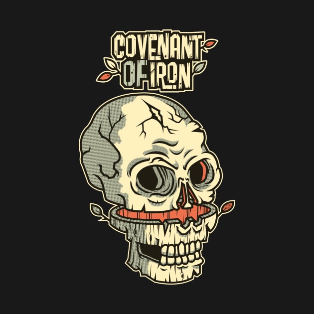 Covenant of iron by KORCHO