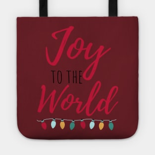 Joy To The World Tote