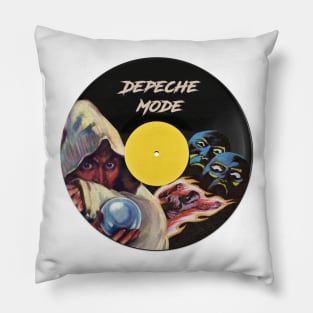 Depeche Mode Vynil Pulp Pillow