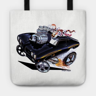 GUILTY 1970 GTO Judge Tote