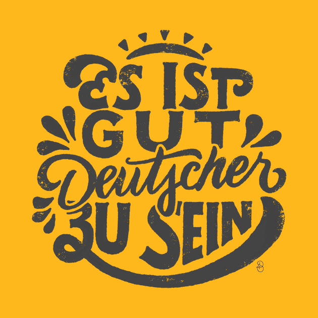 It's good to be German by Dina Design