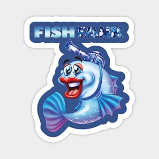 Fish Tank Magnet