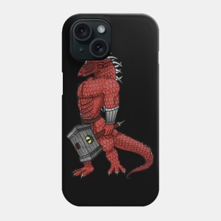 One-shot Onslaught - Zarbanon Phone Case