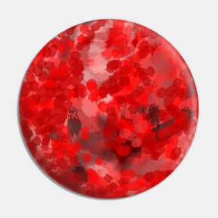 Abstract Redz Pin