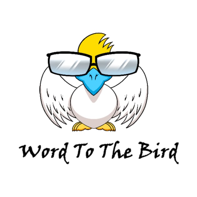 Chairview : Word To The Bird by Kekileaks