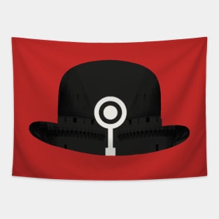 Bowler Hat 6 Tapestry