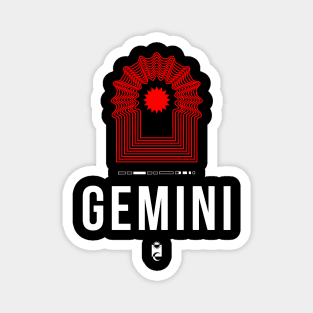 Gemini Magnet