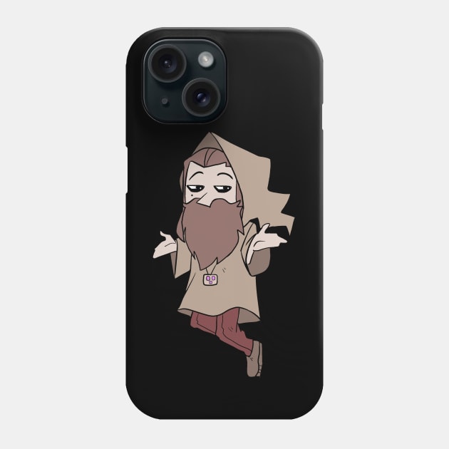 Old Larry Phone Case by WiliamGlowing