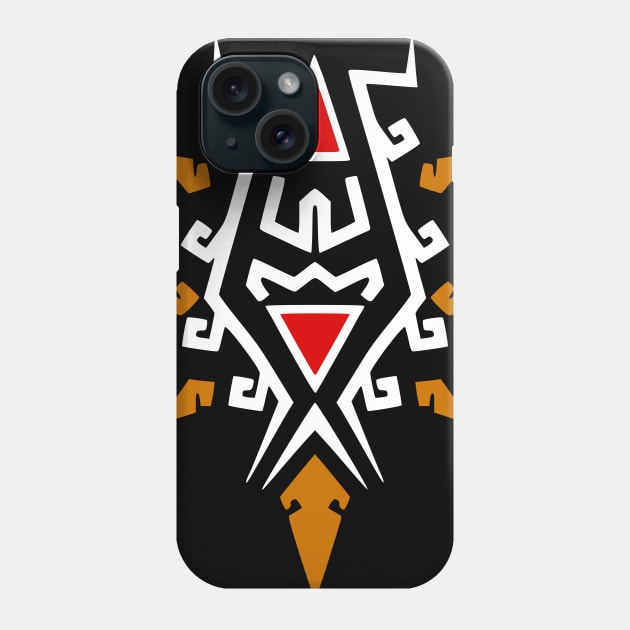 Tribal Phone Case by snespix