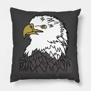 American Eagle Pillow