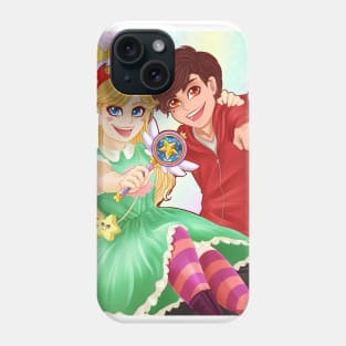 Star Loves Marco! Phone Case