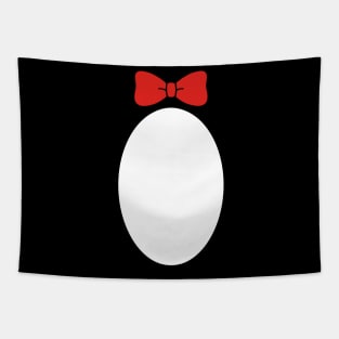 Penguin Costume Tapestry