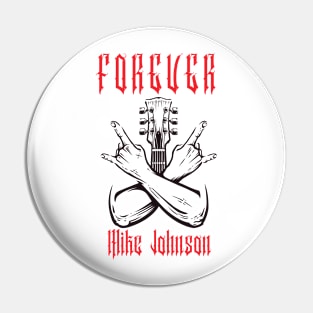 Mike Johnson Pin