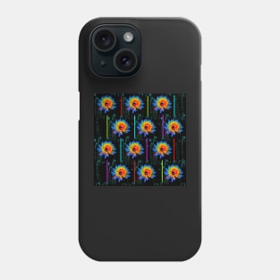 Flower Series - Stand Tall Pattern Phone Case