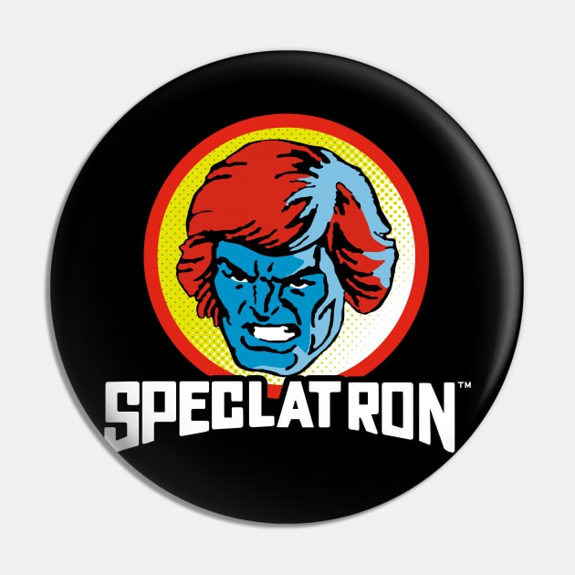 Adak | Speclatron Pin by japonesvoador