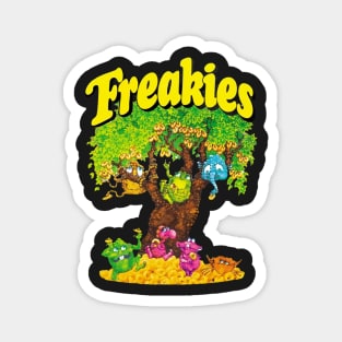 Starlord Freakies Tee Magnet