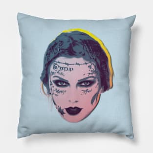 SwiftFortnite Pillow