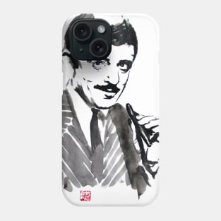 gomez addams Phone Case