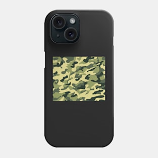 Camouflage Army Phone Case