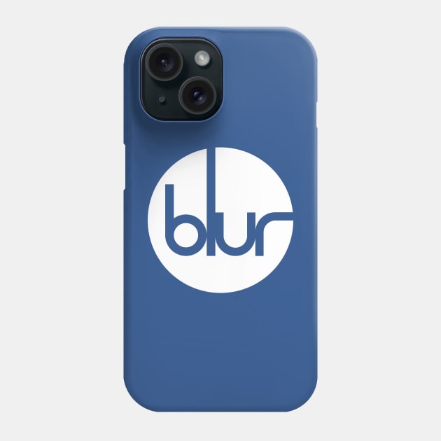 blur Phone Case by Indie Pop