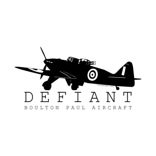 Boulton Paul Defiant T-Shirt