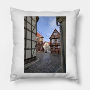 Quedlinburg, Finkenherd Pillow