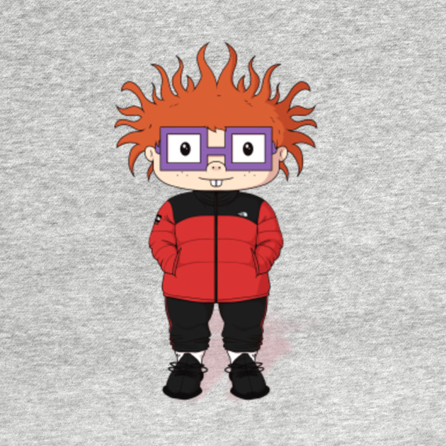 Discover Hypebeast Chuckie Finster - Rugrats - T-Shirt