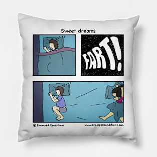 Sweet dreams Pillow