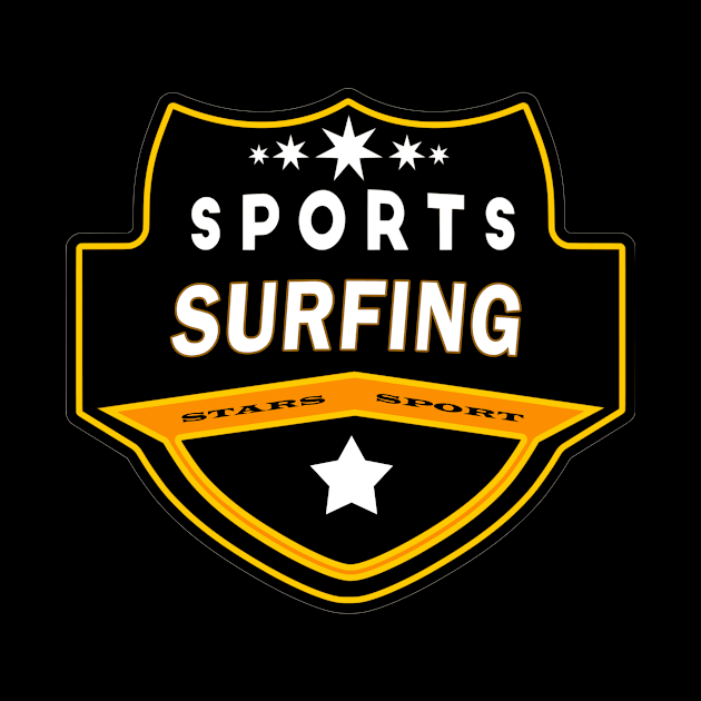 Surfing by Usea Studio