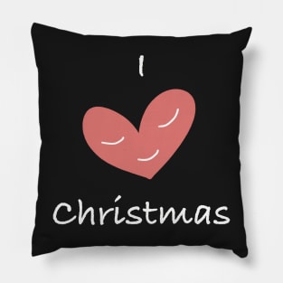 Christmas lover Pillow