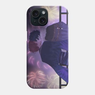 A joyful new year Phone Case