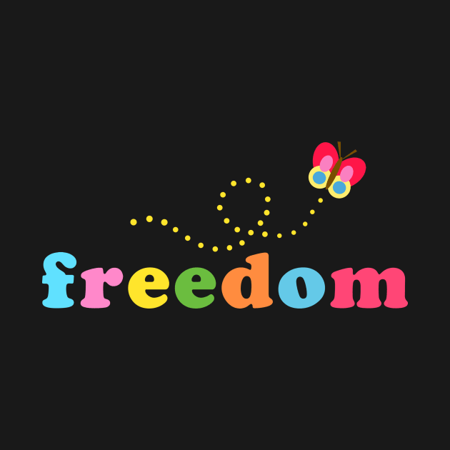 Freedom by AdrianaStore