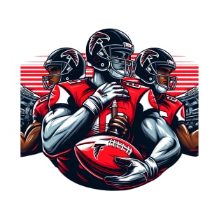 Atlanta Falcons 002 T-Shirt