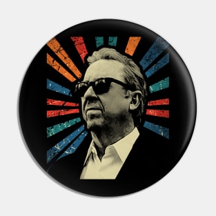 sketc vintage bozboz Scaggs Pin