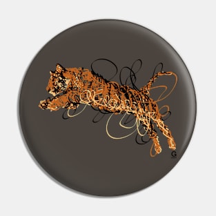 Tiger Pin