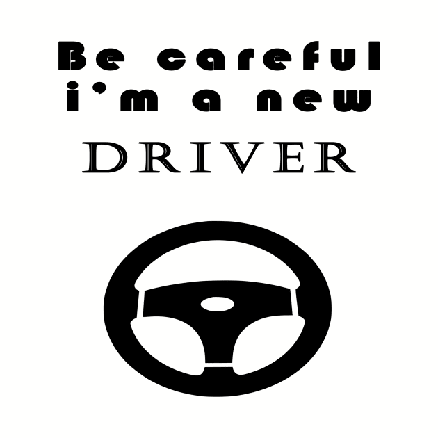 new driver nice shirt by Alex James