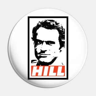 HILL Pin