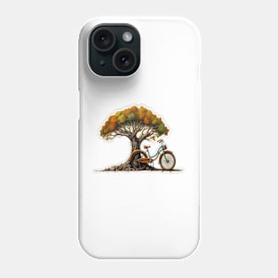 Bicycle Phone Case