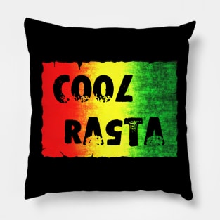 Cool Rasta Pillow