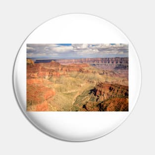 North Grand Canyon - Angels Window Overlook Pin