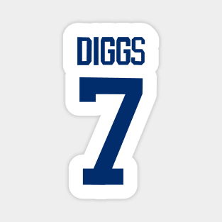 Trevon Diggs Magnet