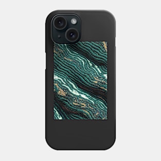 Abstract pattern design #28 Phone Case