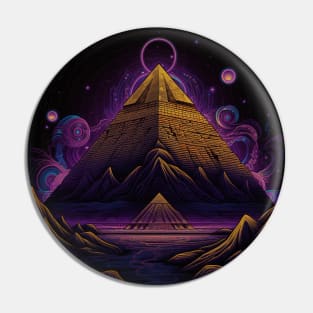 Pyramid Pin