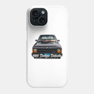 1989 Dodge Dakota Sport Convertible Phone Case