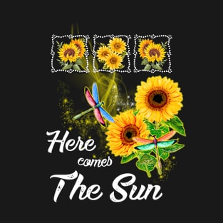 Here Comes the Sun Graphic T shirt T-Shirt