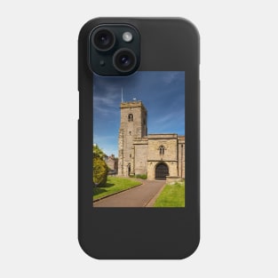 Much Wenlock-church Phone Case