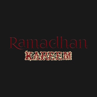 ramadhan kareem T-Shirt